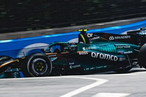F1: Alonso says current car is "the worst" he has ever driven in Monaco