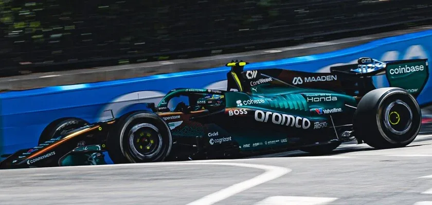 F1: Alonso says current car is "the worst" he has ever driven in Monaco