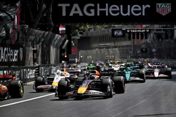 F1: Larger grid worries drivers for qualifying session in Monte Carlo