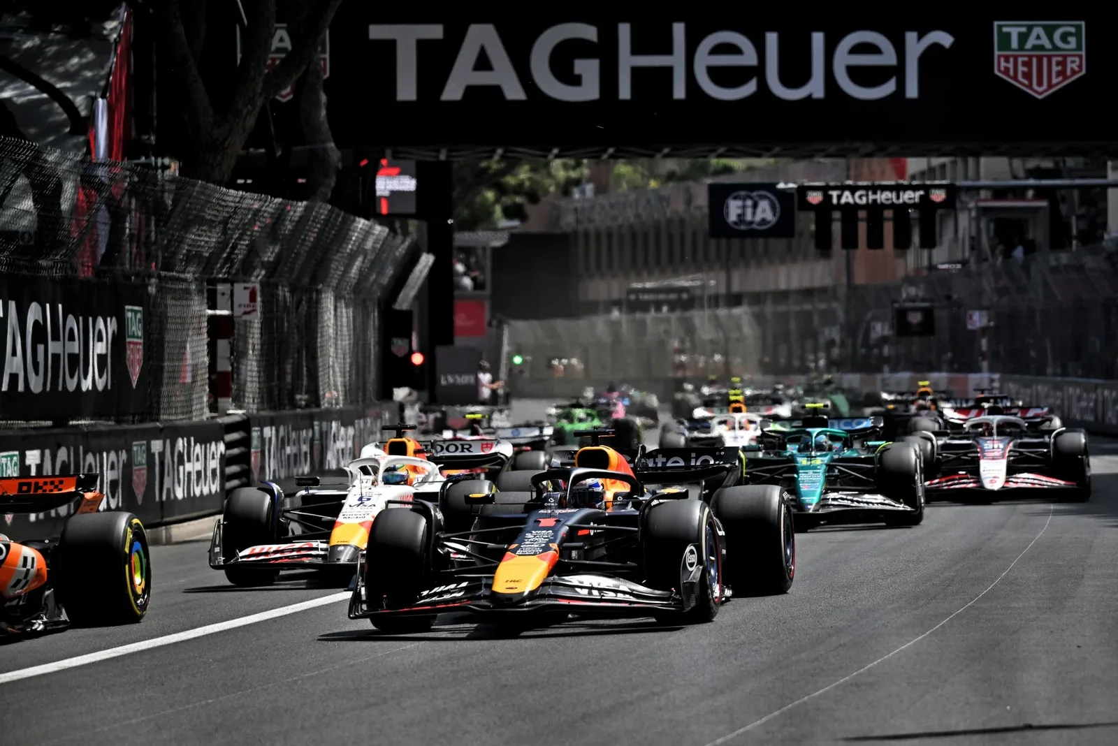F1: Larger grid worries drivers for qualifying session in Monte Carlo