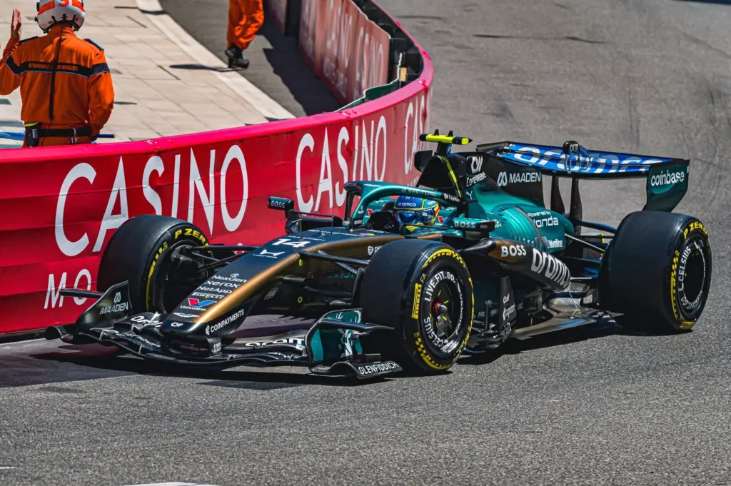F1: Aston Martin struggles in Monaco and drivers point out problems