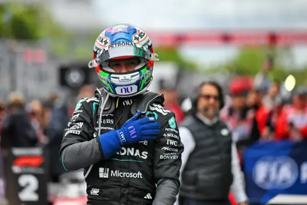 F1: Montoya points to Antonelli as favorite at Mercedes