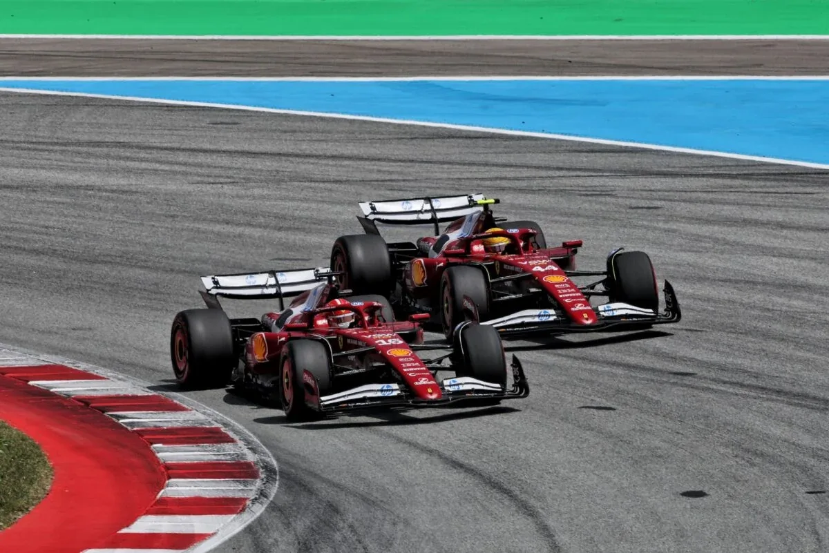 F1 today: Ferrari debates priority and Red Bull explains problem
