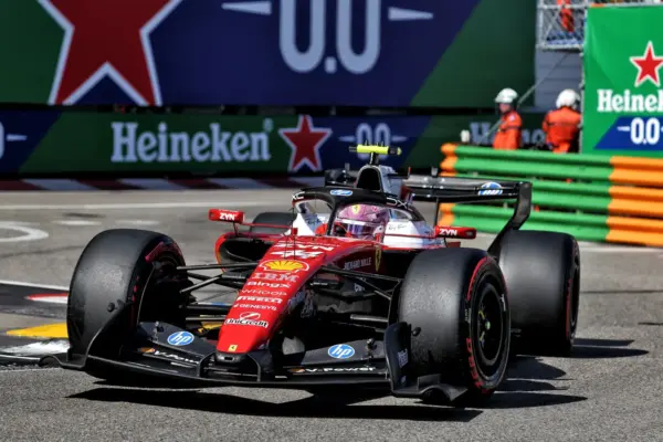 F1: Hamilton cites "drastically different" car in Monaco qualifying