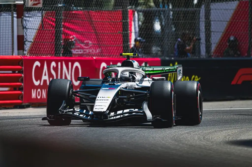 F1: Cadillac bets on decisive qualifying session in Monaco