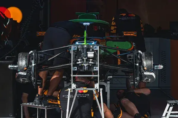 F1: McLaren and Cadillac violate curfew in Monaco