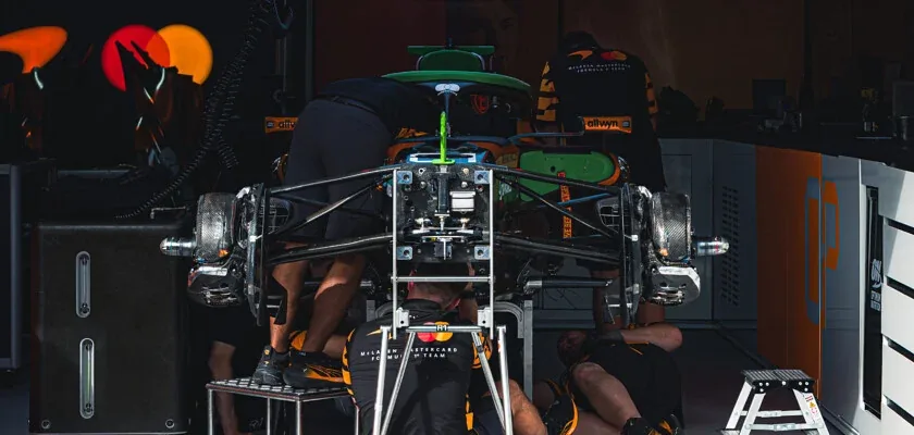 F1: McLaren and Cadillac violate curfew in Monaco