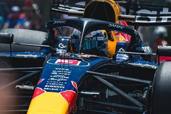 F1: Verstappen leaves satisfied after Friday's practice at the Monaco GP