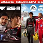 F1 25 receives 2026 season update with Audi, Cadillac, and Madring