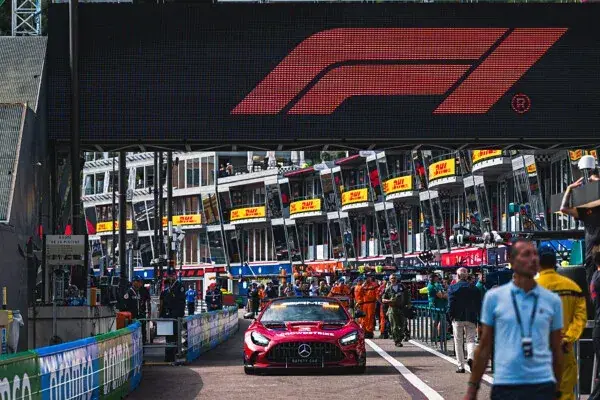F1: Check out the images from this Thursday of F1 in Monaco