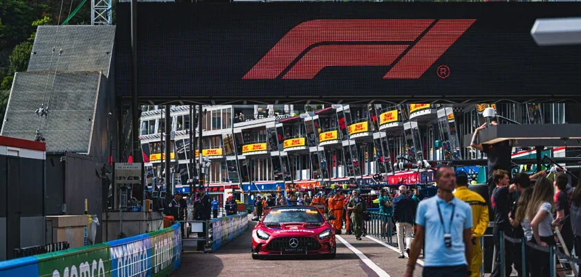 F1: Check out the images from this Thursday of F1 in Monaco