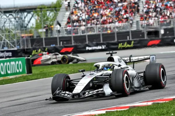F1: Cadillac identifies cause of failure that took Pérez out of the Canadian GP