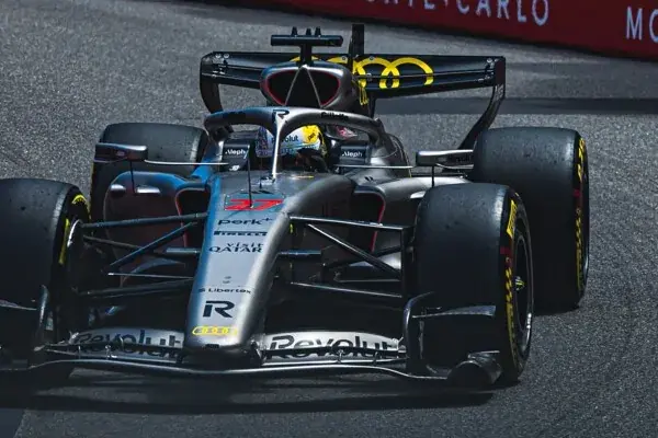 F1: Bortoleto finishes seventh in the third free practice of the Monaco GP