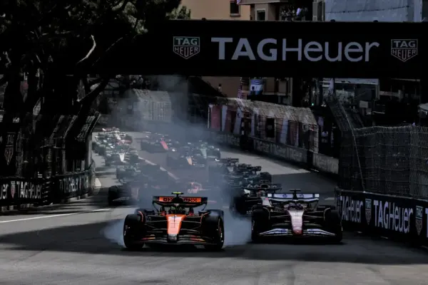Monaco GP 2026: F1 Qualifying live from Monte Carlo