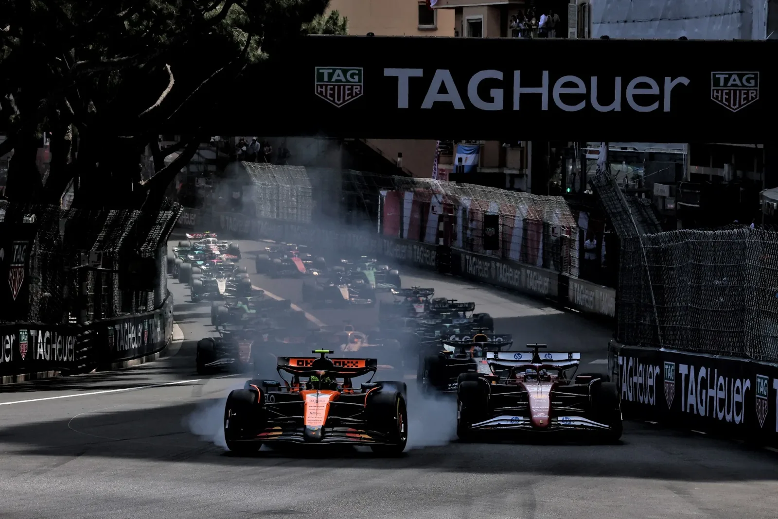 Monaco GP 2026: F1 Qualifying live from Monte Carlo
