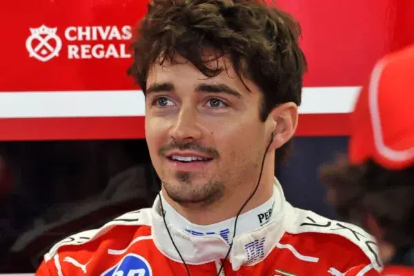 F1: Ferrari announces multi-year contract renewal with Leclerc