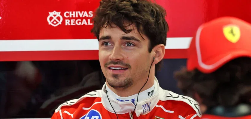F1: Ferrari announces multi-year contract renewal with Leclerc