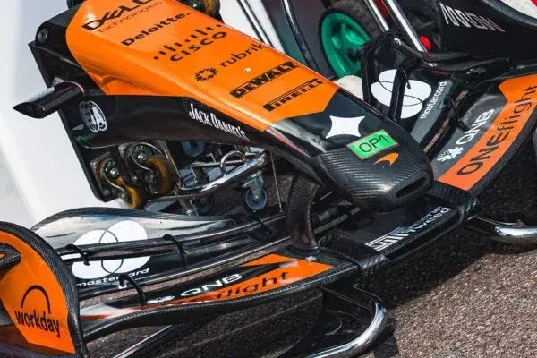F1: McLaren brings biggest update package to Monaco