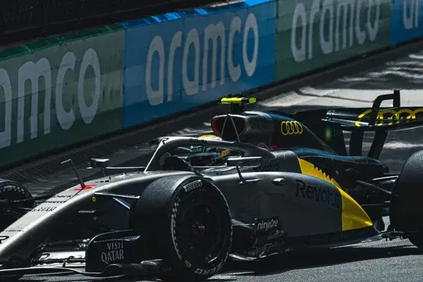F1: Bortoleto apologizes to Audi for error in Monaco: "I took an unnecessary risk"