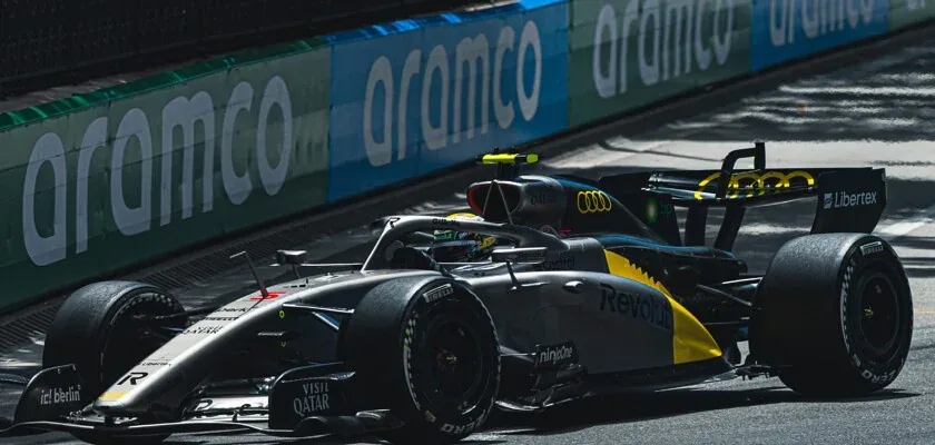 F1: Bortoleto apologizes to Audi for error in Monaco: "I took an unnecessary risk"