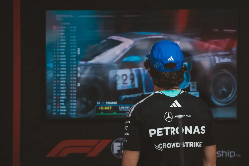 F1: Check out the images from this Thursday of F1 in Monaco