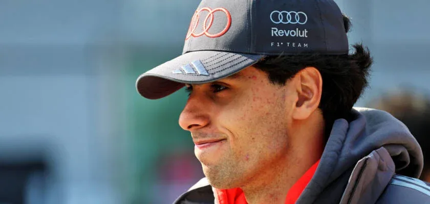 F1: Bortoleto comments on comparison with Ayrton Senna