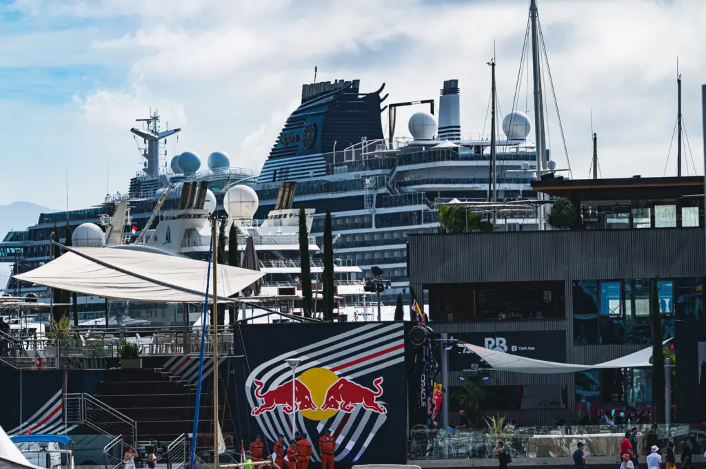F1: Check out the images from this Thursday of F1 in Monaco