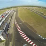 Concordia completes the 2026 calendar of the TCR South America