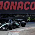 F1: FIA fines Mercedes and Aston Martin after FP2 in Monaco