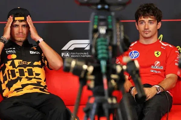 F1: Leclerc and Norris are penalized before the Monaco GP