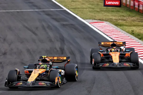 F1: McLaren Chief Does Not Give Up on Title in 2026