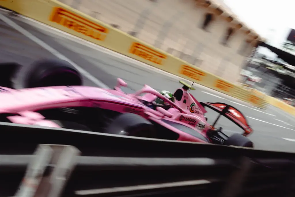 Check out the images from the first F2 and F3 practices in Monaco