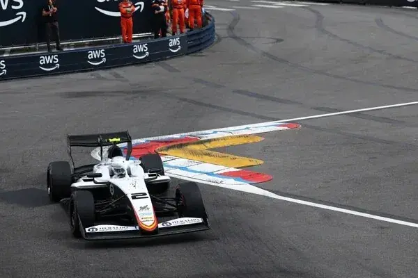 F3: Check the championship standings after the Sprint in Monaco