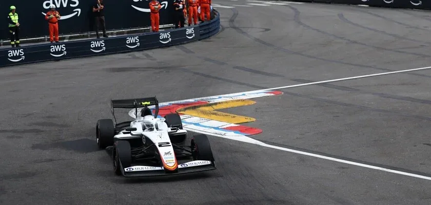 F3: Check the championship standings after the Sprint in Monaco