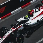 F1: Haas sees progress in Monaco and seeks advancement on Saturday