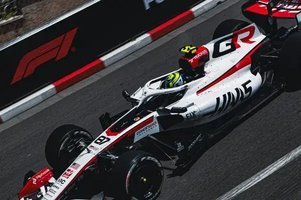 F1: Haas sees progress in Monaco and seeks advancement on Saturday