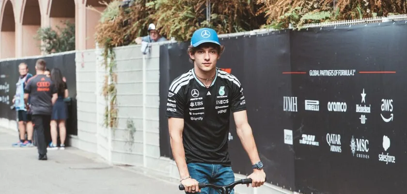 F1: Wolff admits surprise with Antonelli and issues a warning to avoid mistakes in Monaco