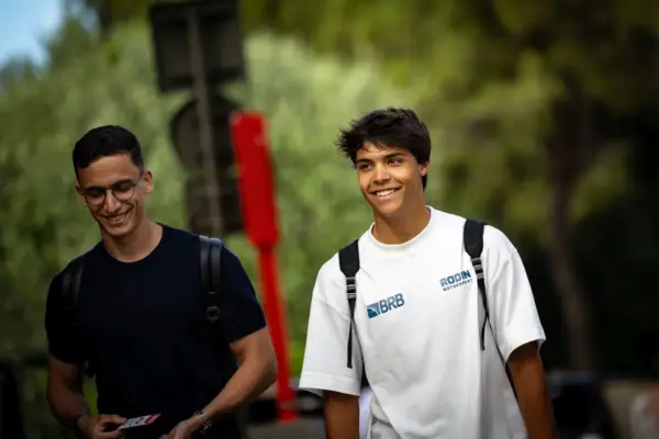 F3: Pedro Clerot secures podium in Monaco