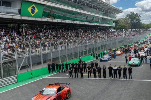 Porsche Cup Brasil extends Carrera Cup races in Le Mans to 45 minutes