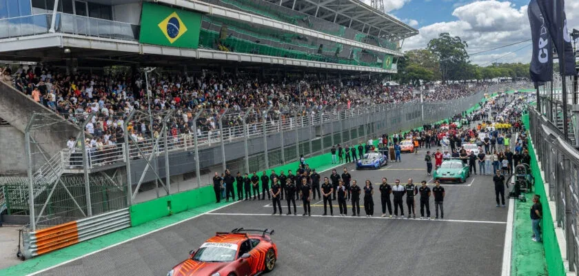 Porsche Cup Brasil extends Carrera Cup races in Le Mans to 45 minutes