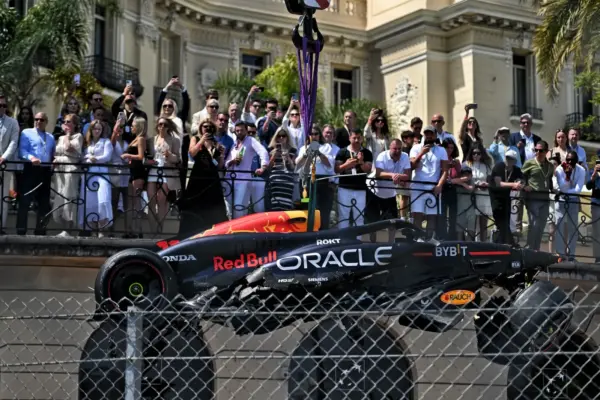 Overtaking in Monaco remains almost impossible in modern F1?