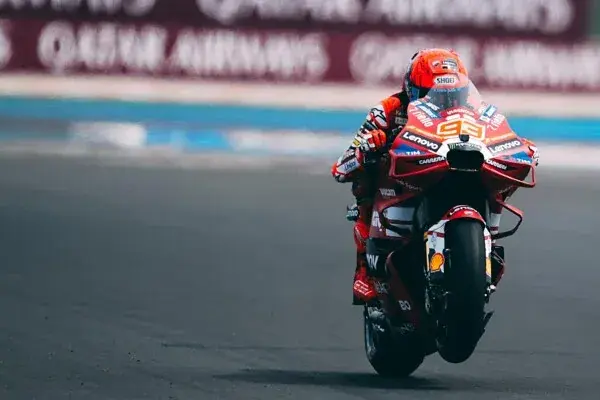 MotoGP: Márquez gives no chances to rivals and wins Sprint in Hungary