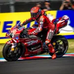 MotoGP: Márquez beats Acosta and wins Hungarian GP. Moreira finishes sixth