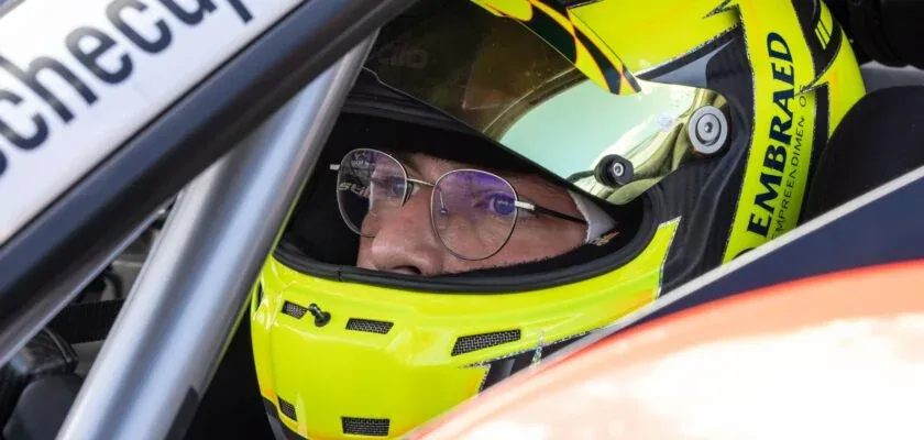 Giassi accelerates towards Le Mans and faces unprecedented challenge in Porsche Cup Brazil