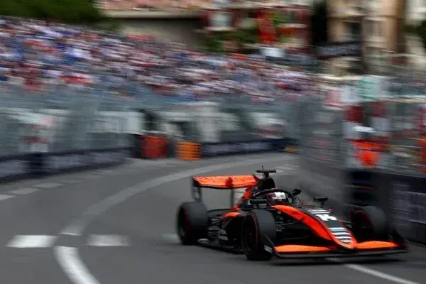 Yamakoshi wins tumultuous Formula 3 Sprint in Monaco