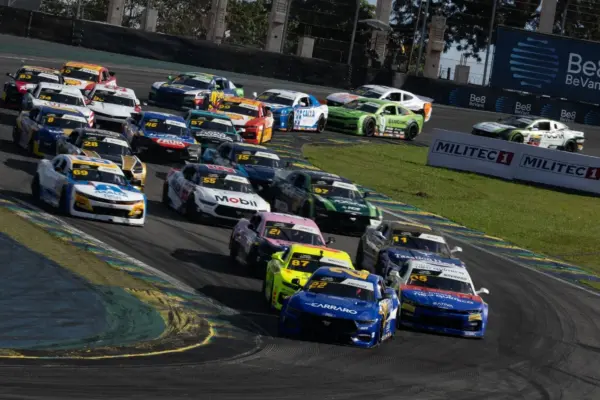 Interlagos and NASCAR Brazil: a combination hard to contest