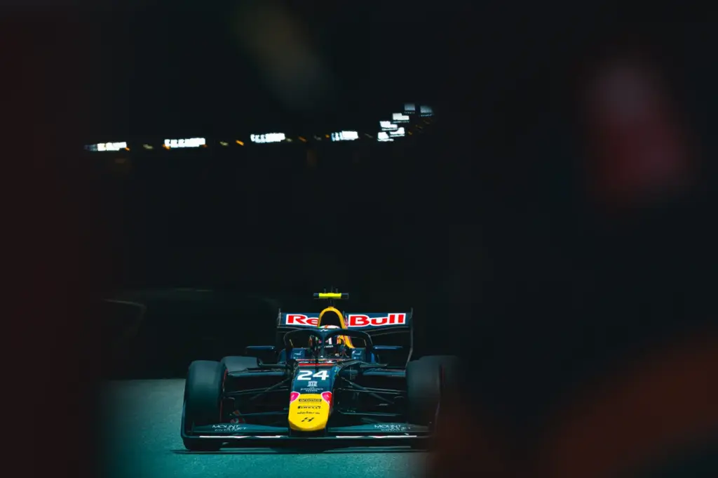 Fionn McLaughlin - Monaco GP F3 2026