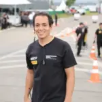 Conheça Marcos Telles, engenheiro revelado na Porsche Cup Brasil e hoje trabalha na equipe de NASCAR de