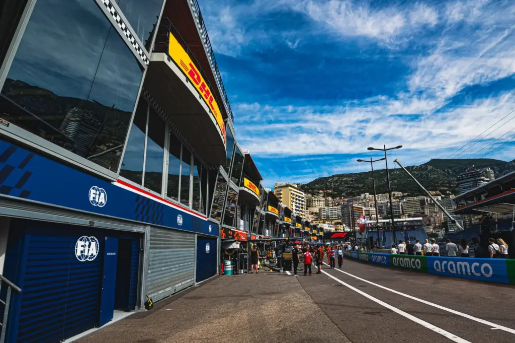F1: Check out the images from this Thursday of F1 in Monaco