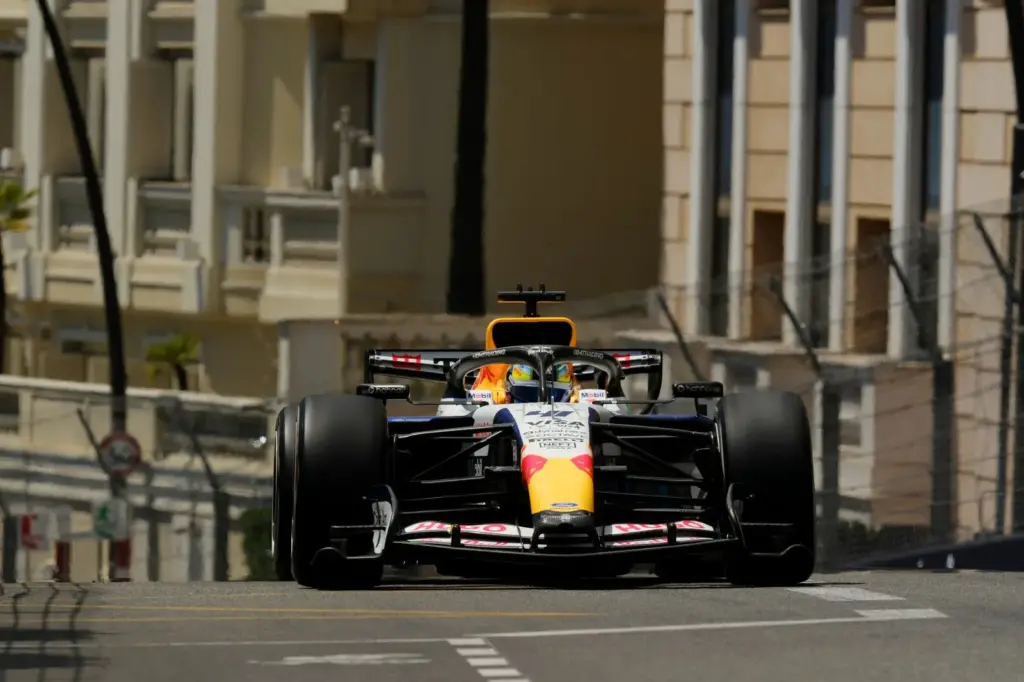 Arvid Lindblad (GBR) Racing Bulls Formula One Team VCARB 03.